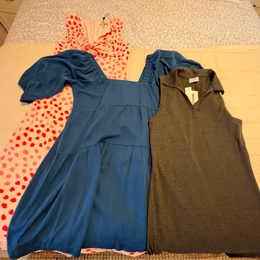 Size large dresses